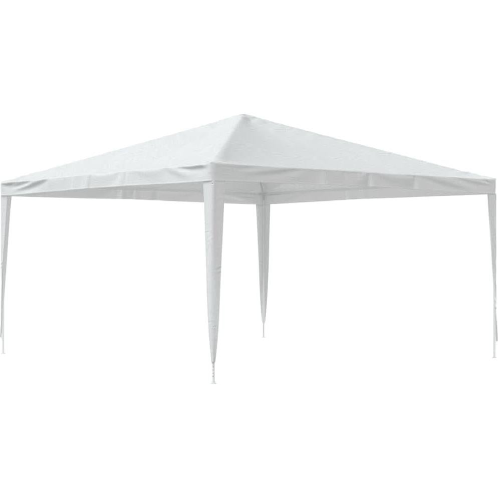 Carpa de Fiesta GROSERY 4x4m Blanca Resistente al Agua