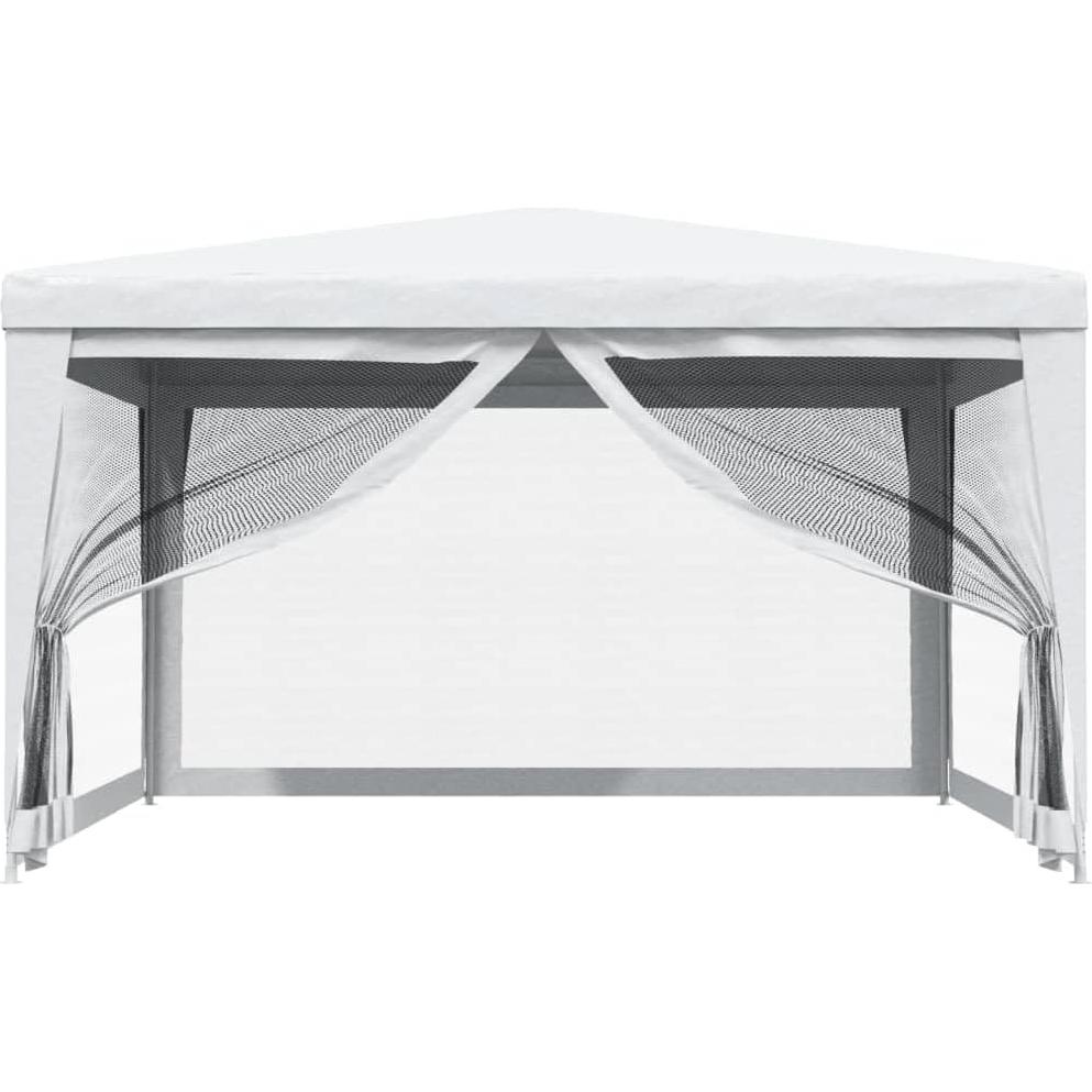 Carpa de Fiesta 4.0m x 4.0m HXUHUWS Resistente al Agua