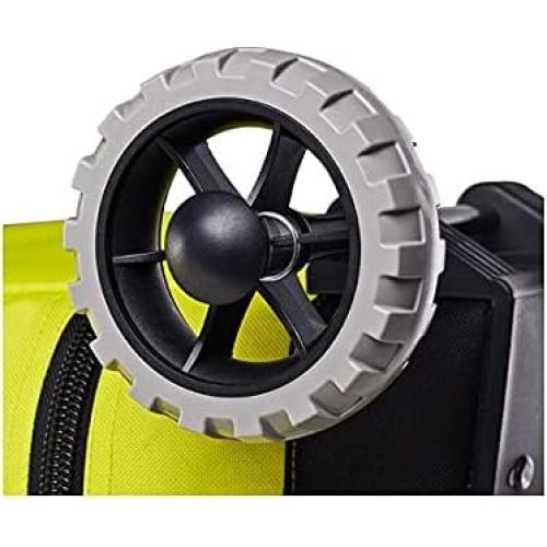 Toldo E-Z UP Dome 3.05x3.05m Lima, Resistente al Agua, 64ft²