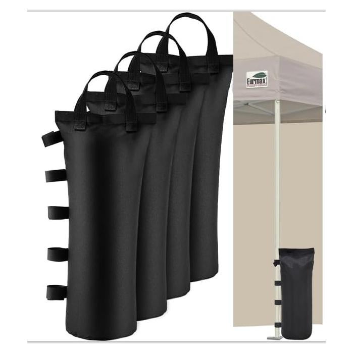Bolsas de Arena SOLUMIA para Canopy y Pérgola - 4 Pcs