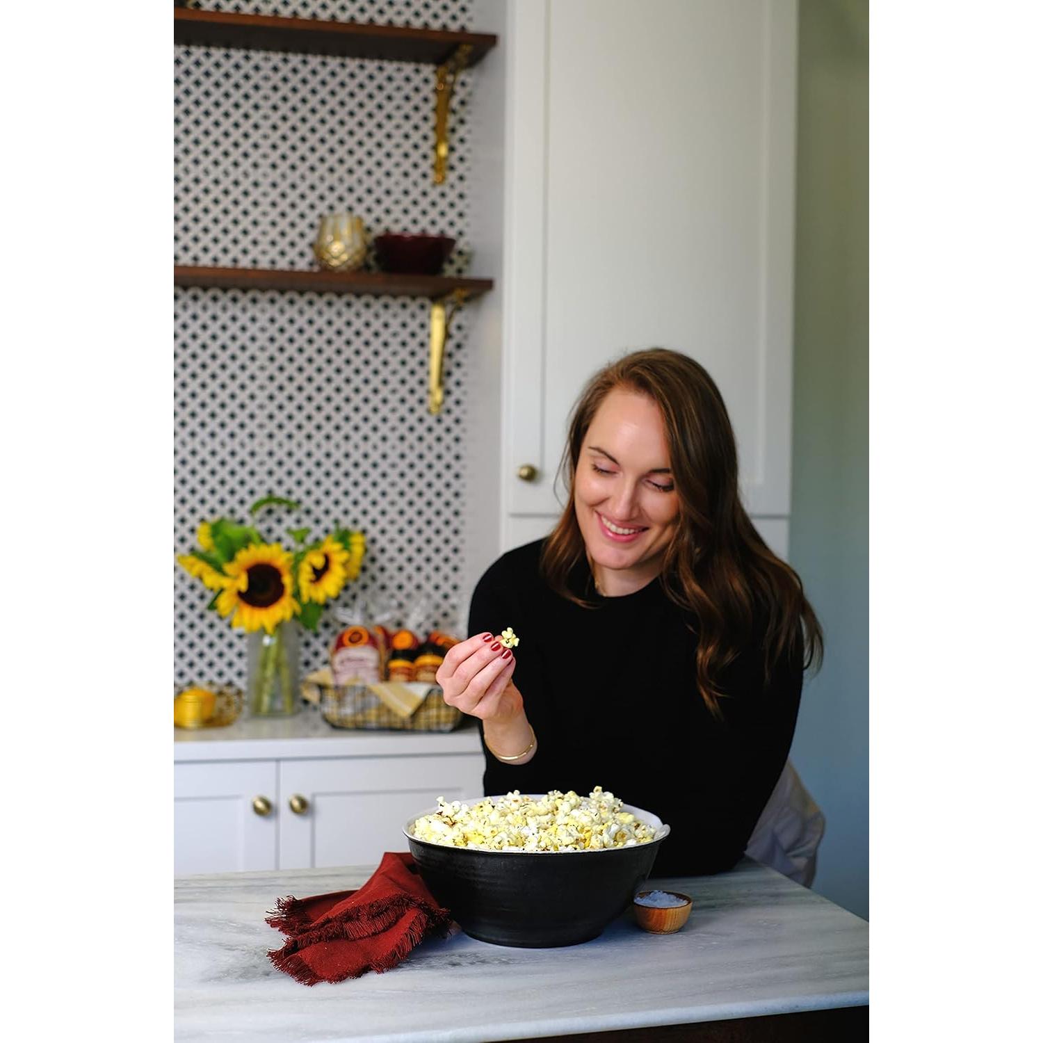 Palomitas de Maíz del País Amish 0.45 kg Sin OGM y Sin Gluten