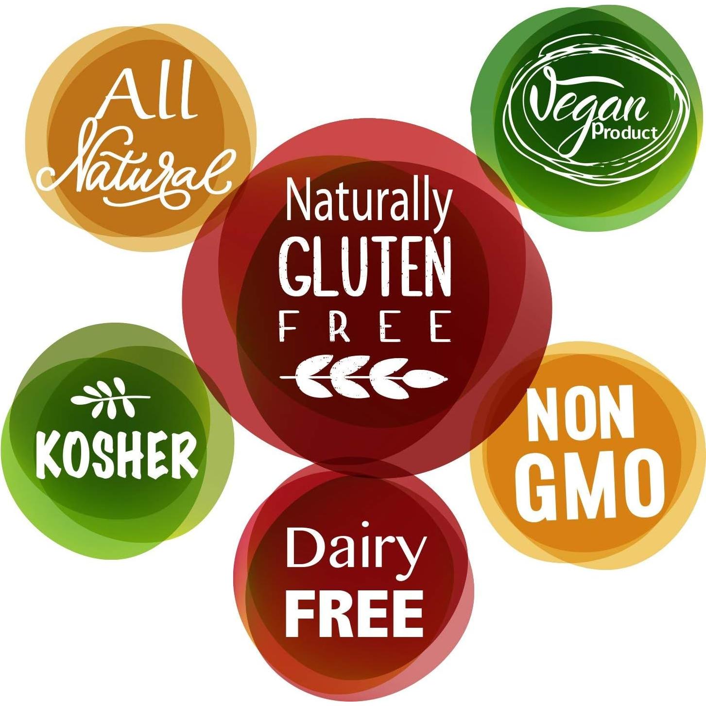 Palomitas de Maíz del País Amish 0.45 kg Sin OGM y Sin Gluten