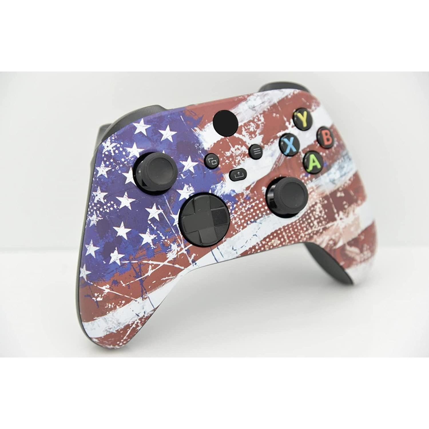 Controlador Inalámbrico ProControllers Bandera EE. UU. Xbox