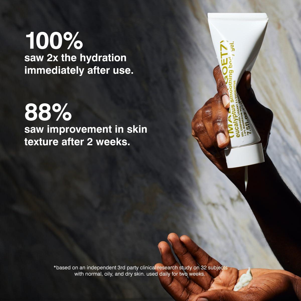 Gel Corporal Suavizante Eucalipto MALIN+GOETZ 221g Vegano