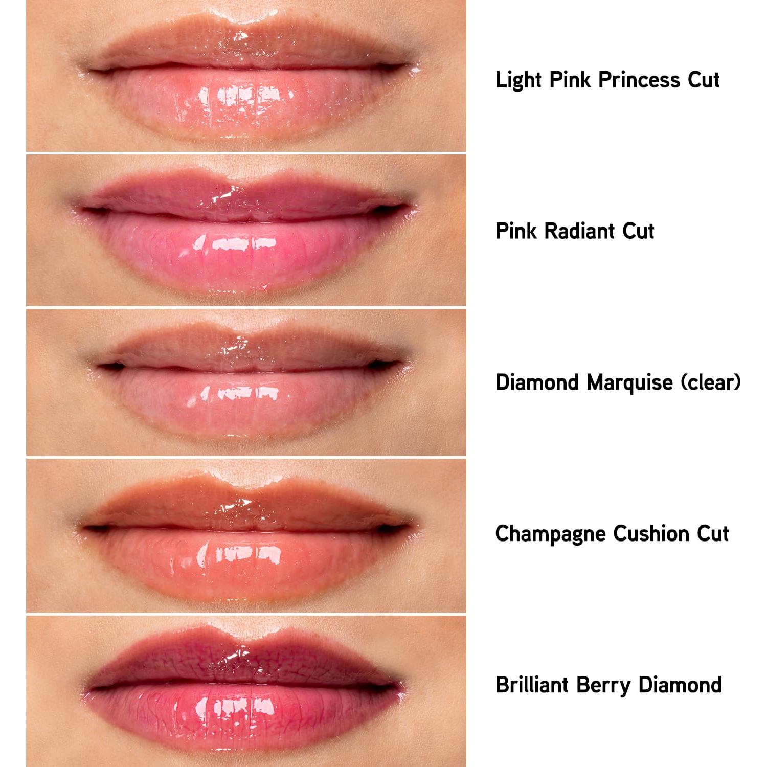 Brillo de Labios Aumentador Physicians Formula Diamante Berry