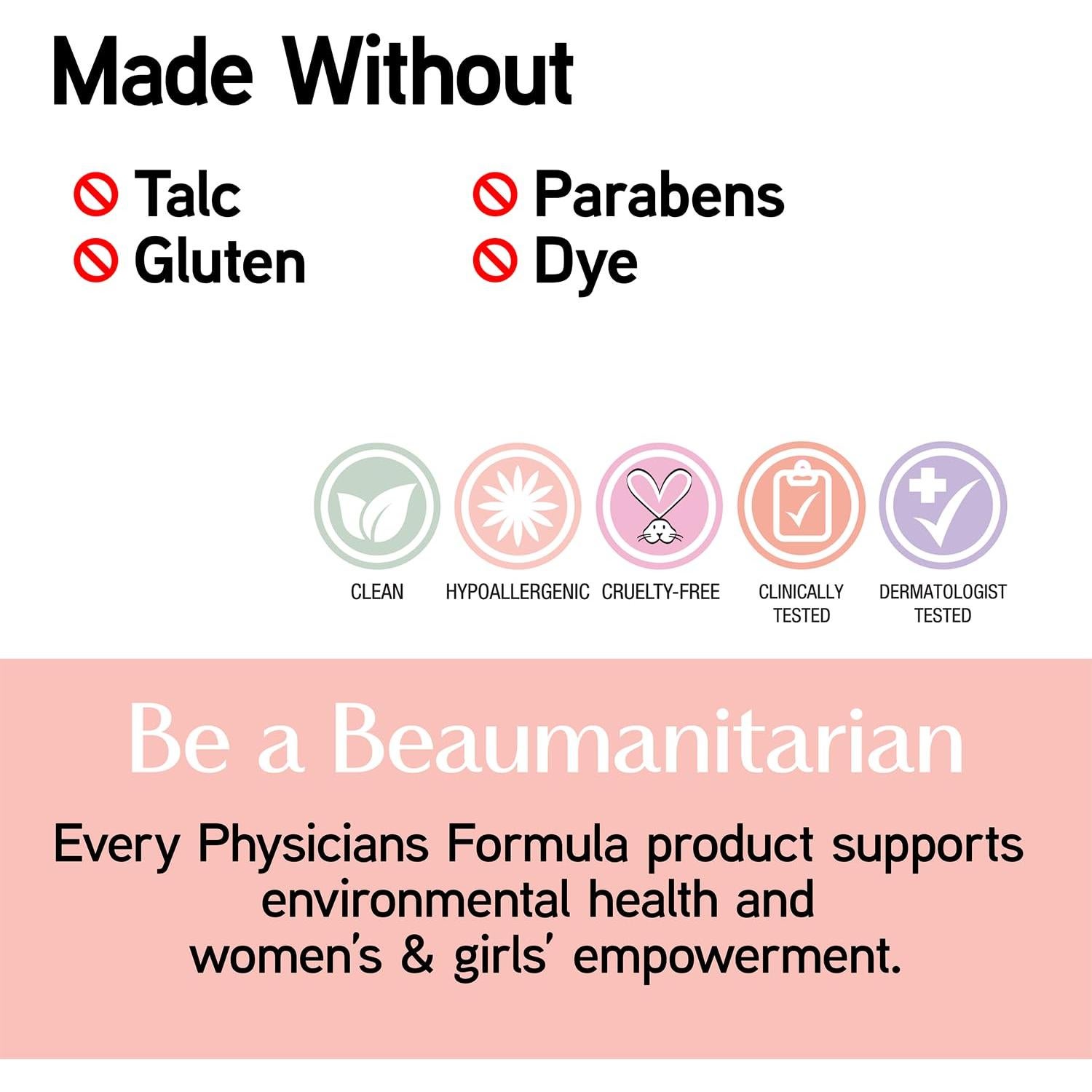 Brillo de Labios Aumentador Physicians Formula Diamante Berry