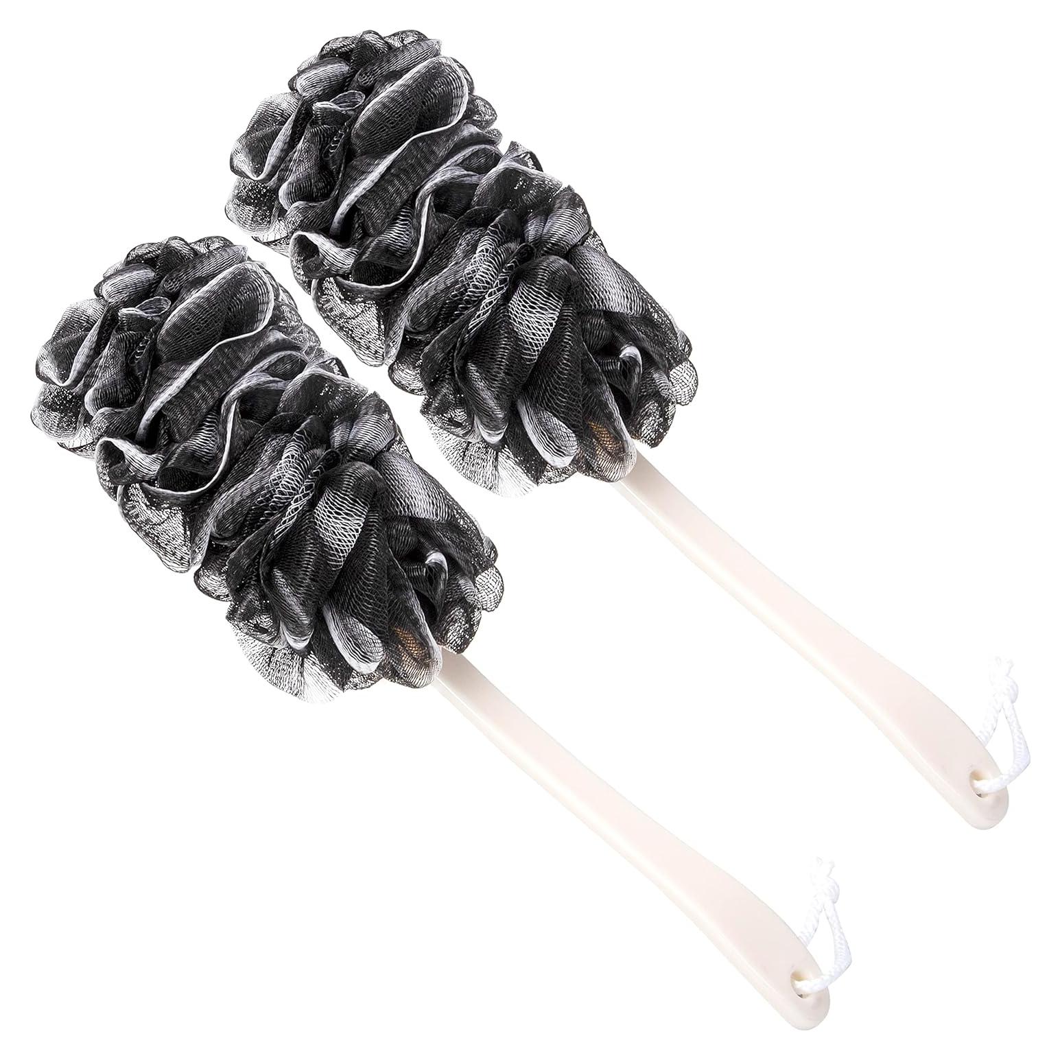 Cepillo de Espalda para Ducha Arswin, 45.7 cm, Paquete de 2