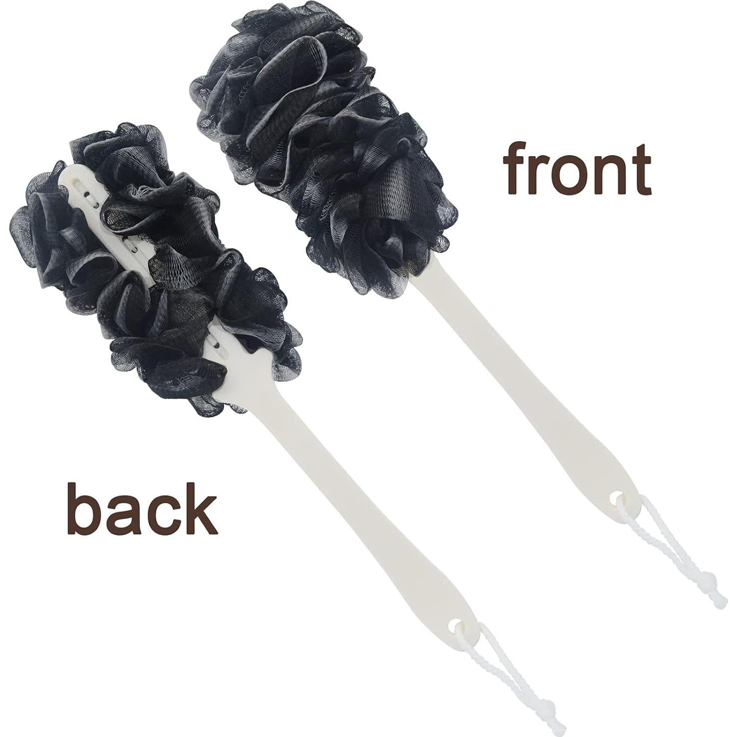 Cepillo de Espalda para Ducha Arswin, 45.7 cm, Paquete de 2