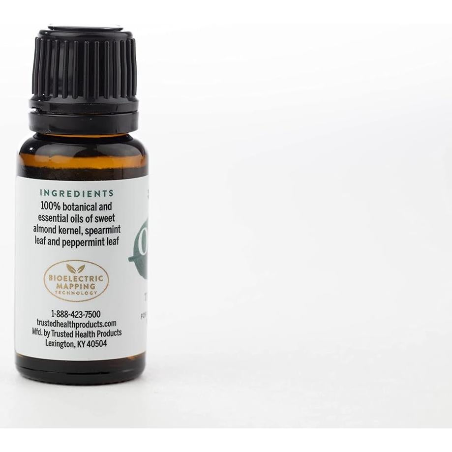 OraMD Aceite Dental Original - Salud Bucal Natural 2 Pzs