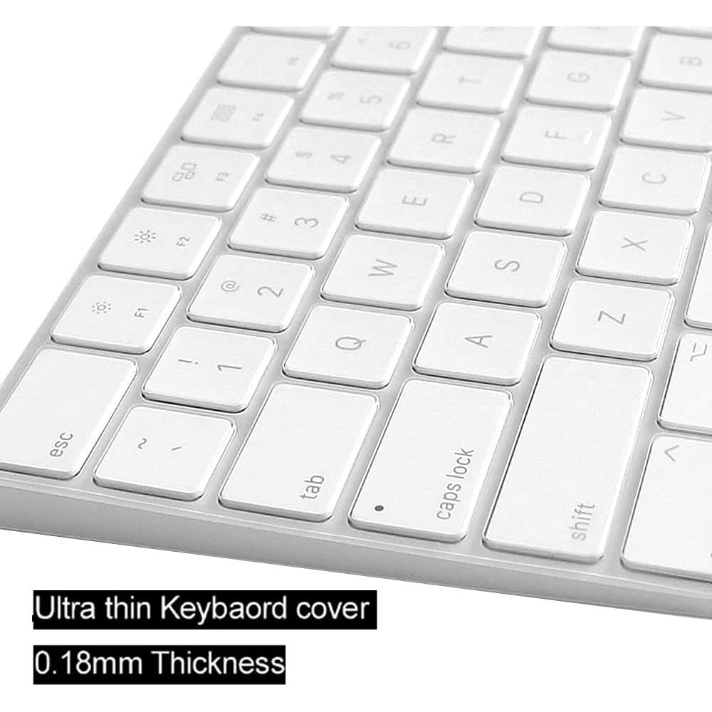 Protector de Teclado TPU Cooskin para Magic Keyboard A2520