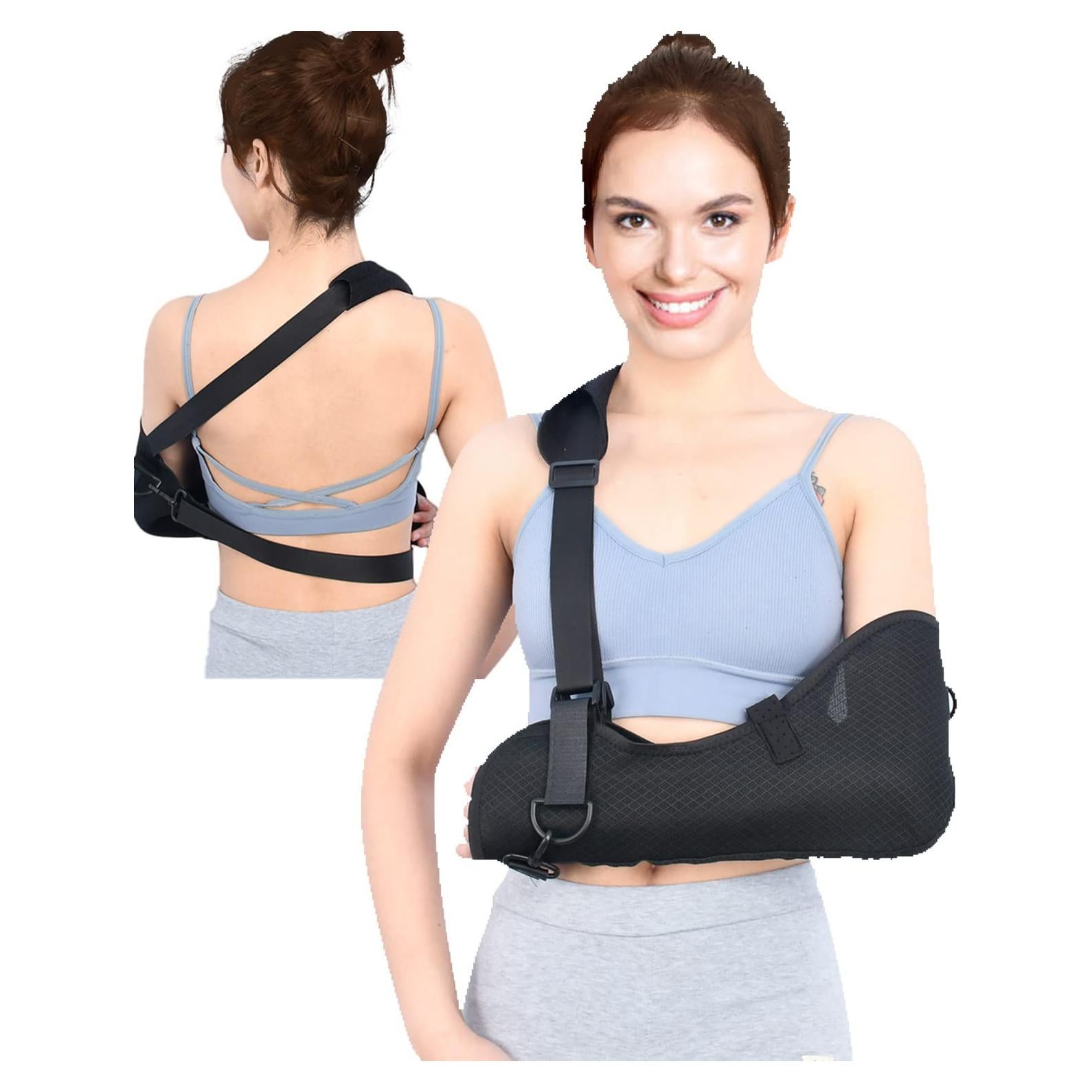 Faja Médica Inmovilizadora DouHeal para Brazo Ajustable M