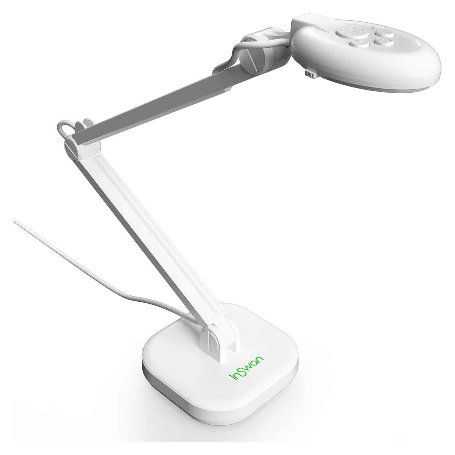 Cámara de Documentos INS-2 4K 13MP USB A3 con Enfoque Automático