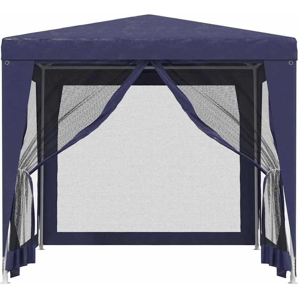 Carpa de Fiesta RINDIGOO 250x250 cm Resistente al Agua con Malla