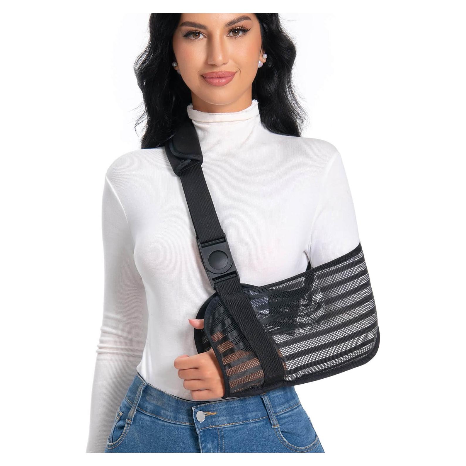 Faja de Soporte para Brazo Ledhlth Ajustable Transpirable