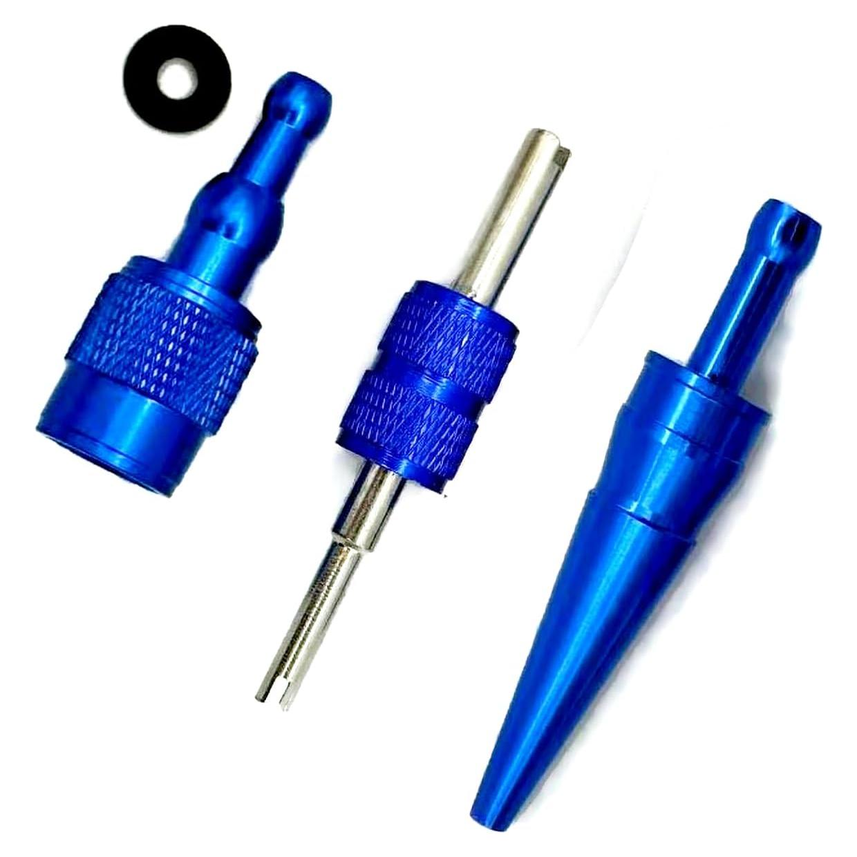 Kit Adaptador Puerto Prueba EVAP Turbo Boost 3 Piezas