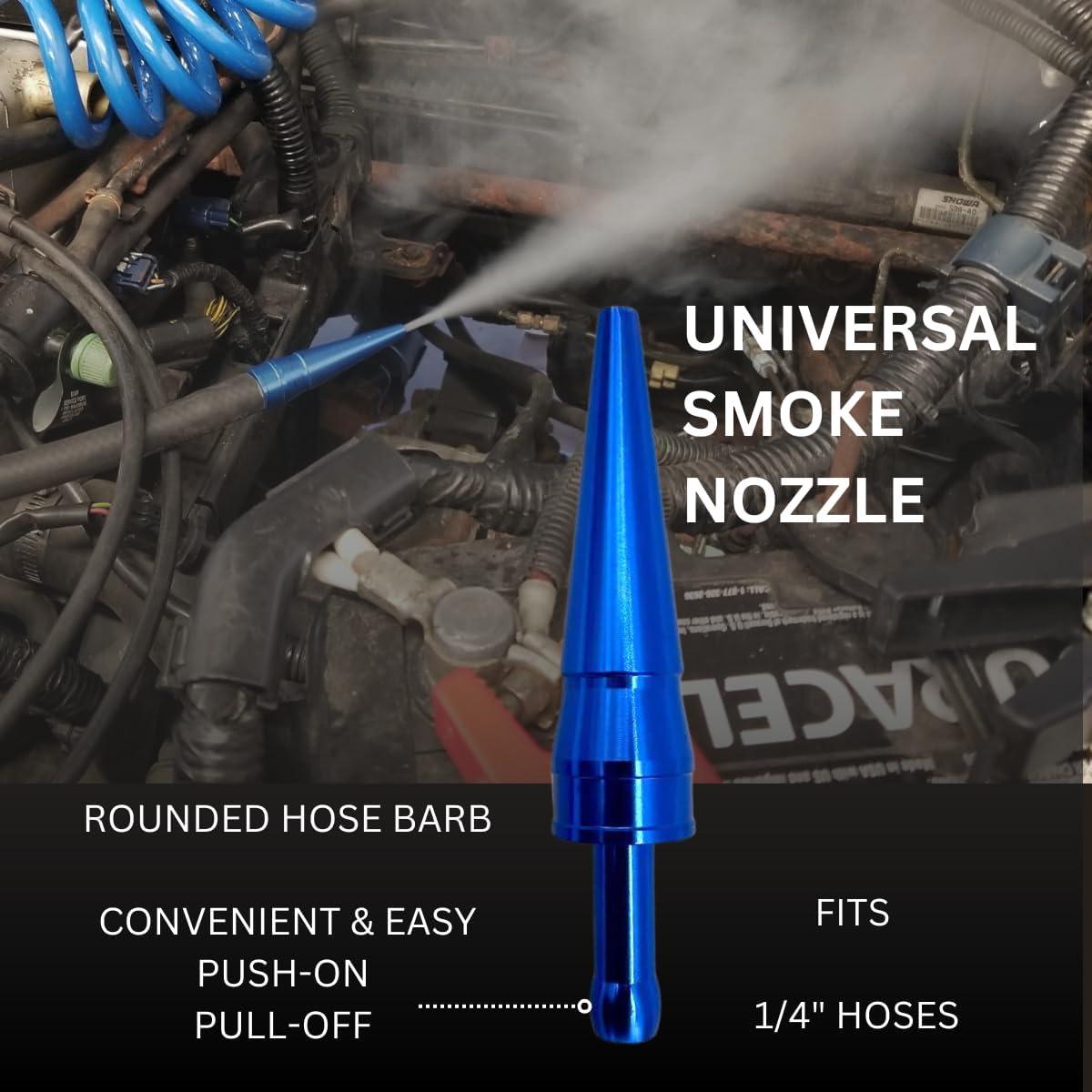 Kit Adaptador Puerto Prueba EVAP Turbo Boost 3 Piezas