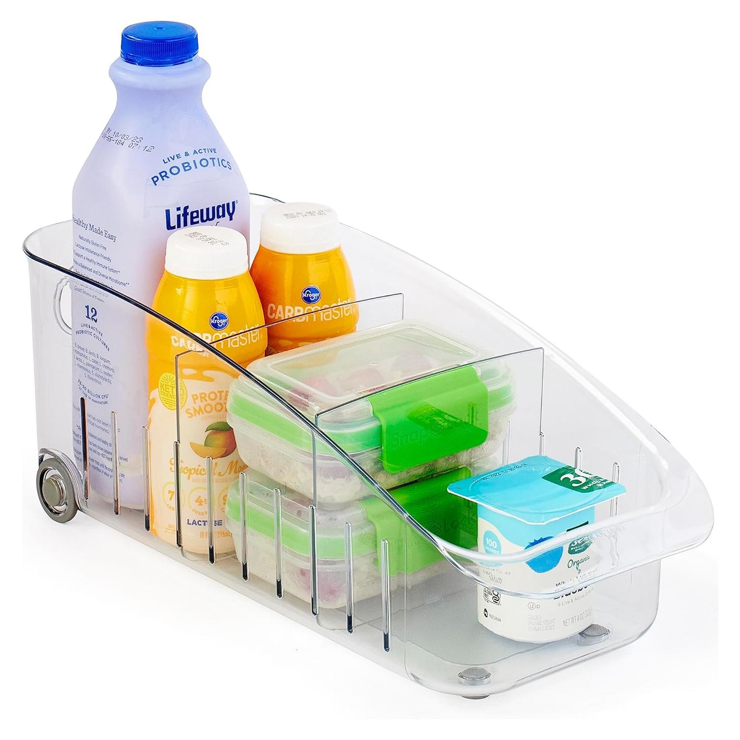 Cajón Organizador de Refrigerador YouCopia 38.35x15.49x14.22 cm