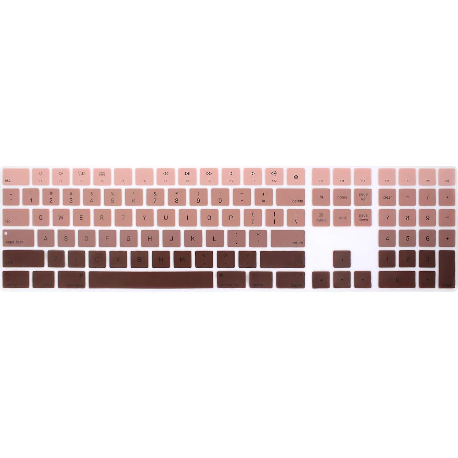 Cubierta Teclado Inalámbrico MMDW para iMac MQ052LL/A