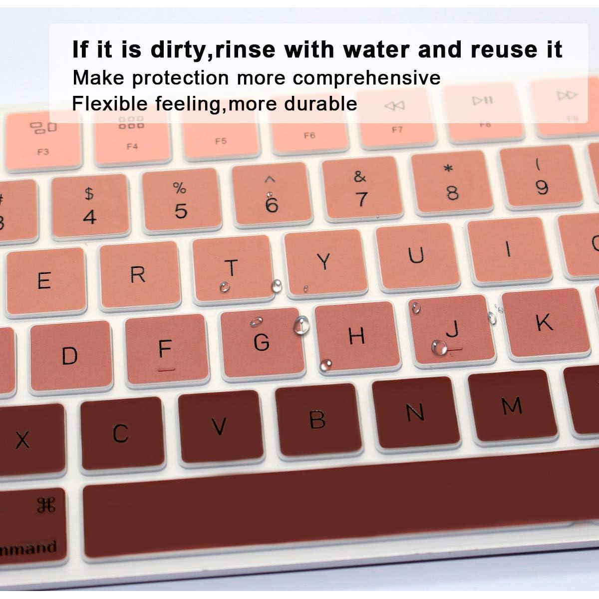 Cubierta Teclado Inalámbrico MMDW para iMac MQ052LL/A