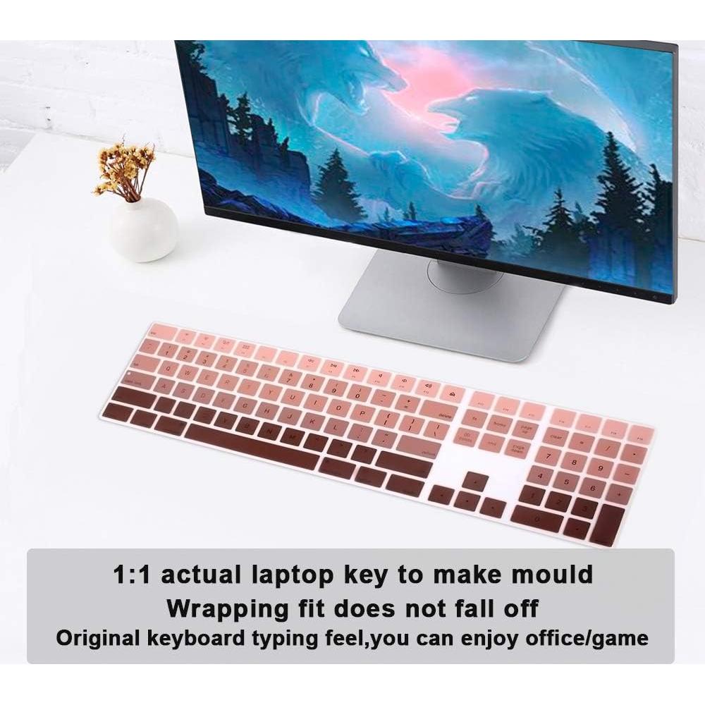 Cubierta Teclado Inalámbrico MMDW para iMac MQ052LL/A