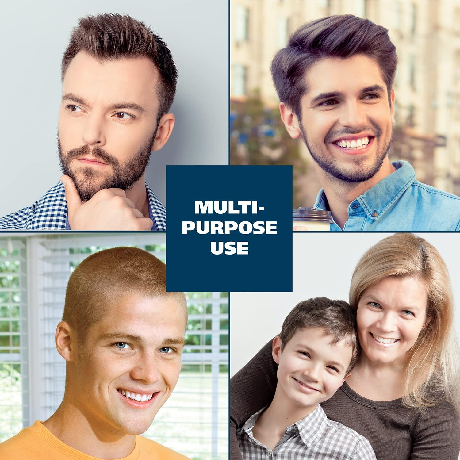 Cortadora de Cabello Wahl Color Pro 26 Piezas 79300-1001M