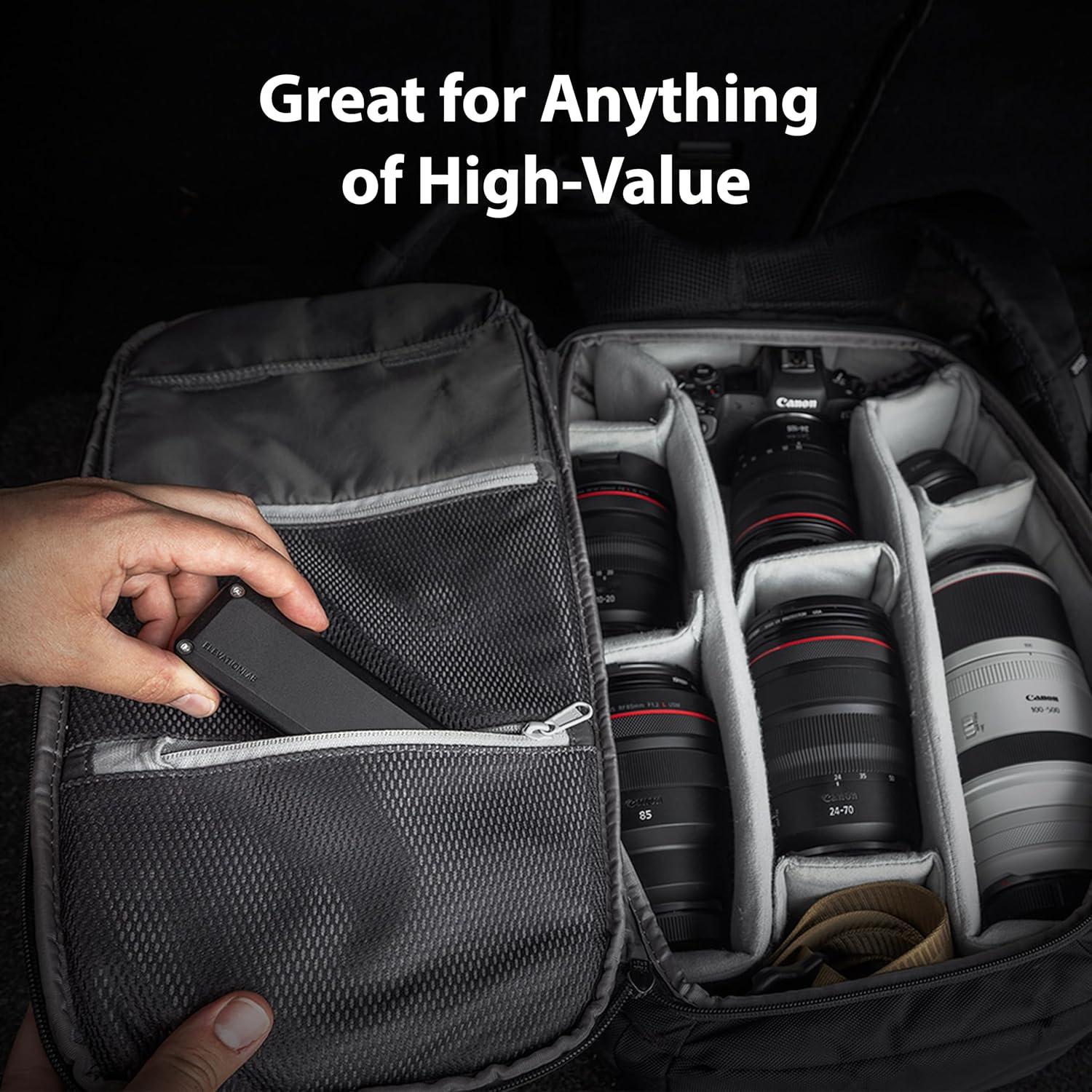 Funda de Batería Extendida Elevation Lab para AirTag - 10 Años