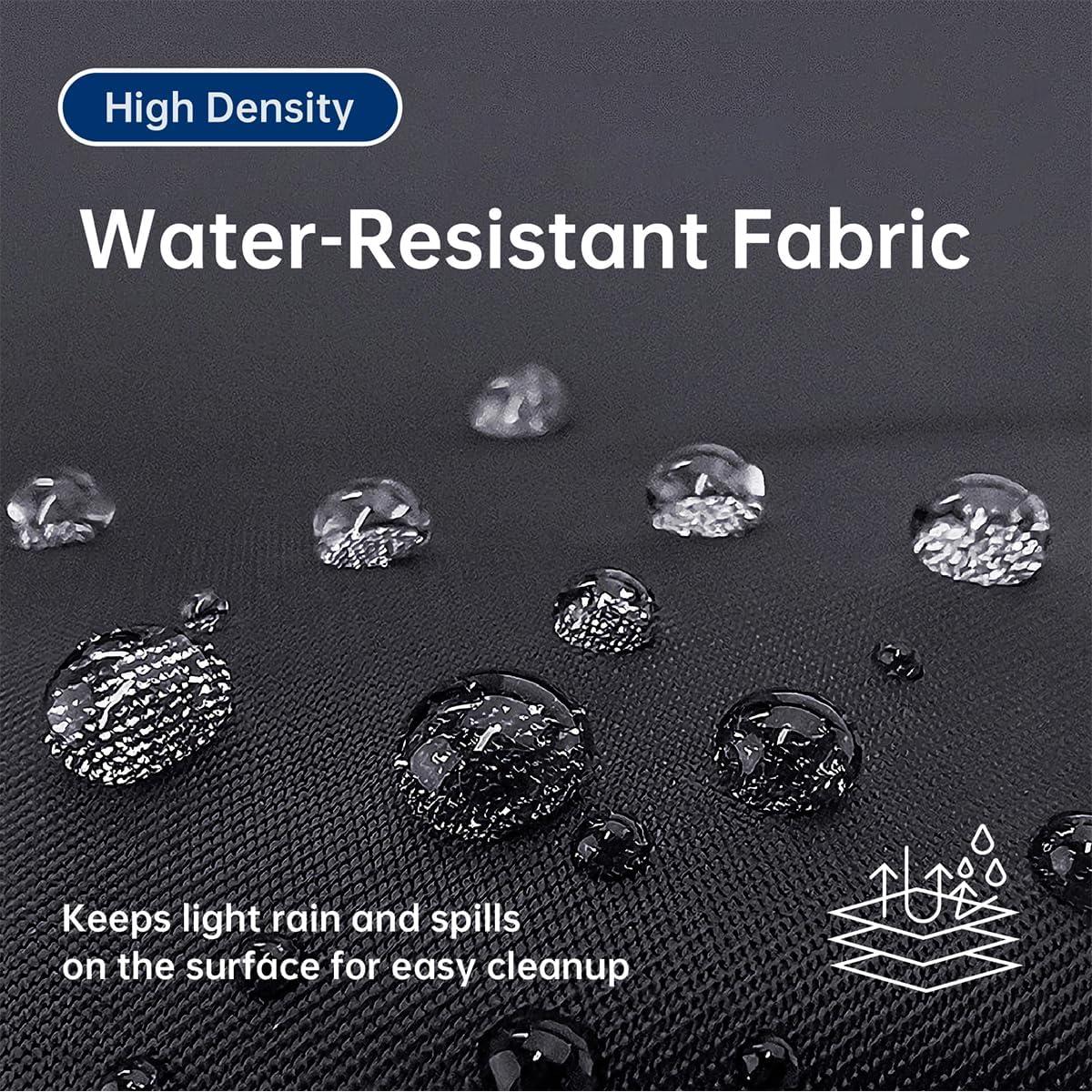 Heavy-Duty Large Tent Pole Storage Bag-83 L x 10" W x 10" H - Water-Resistant Bag for Canopy Tent,Patio Umbrella,Fishing Rods,Hammock