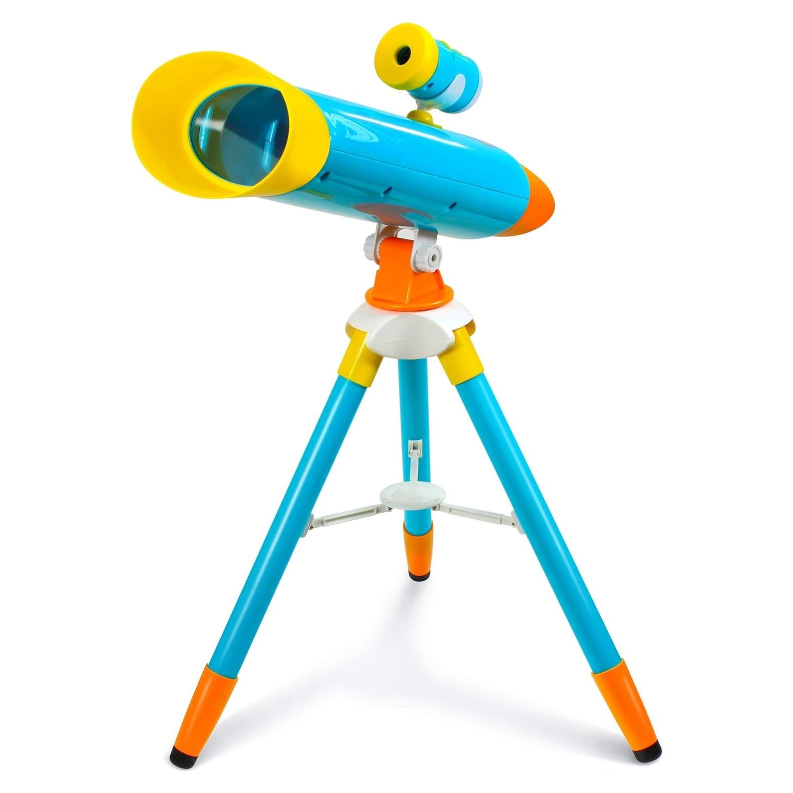 Telescopio Proyector Infantil Little Experimenter 2x Aumento