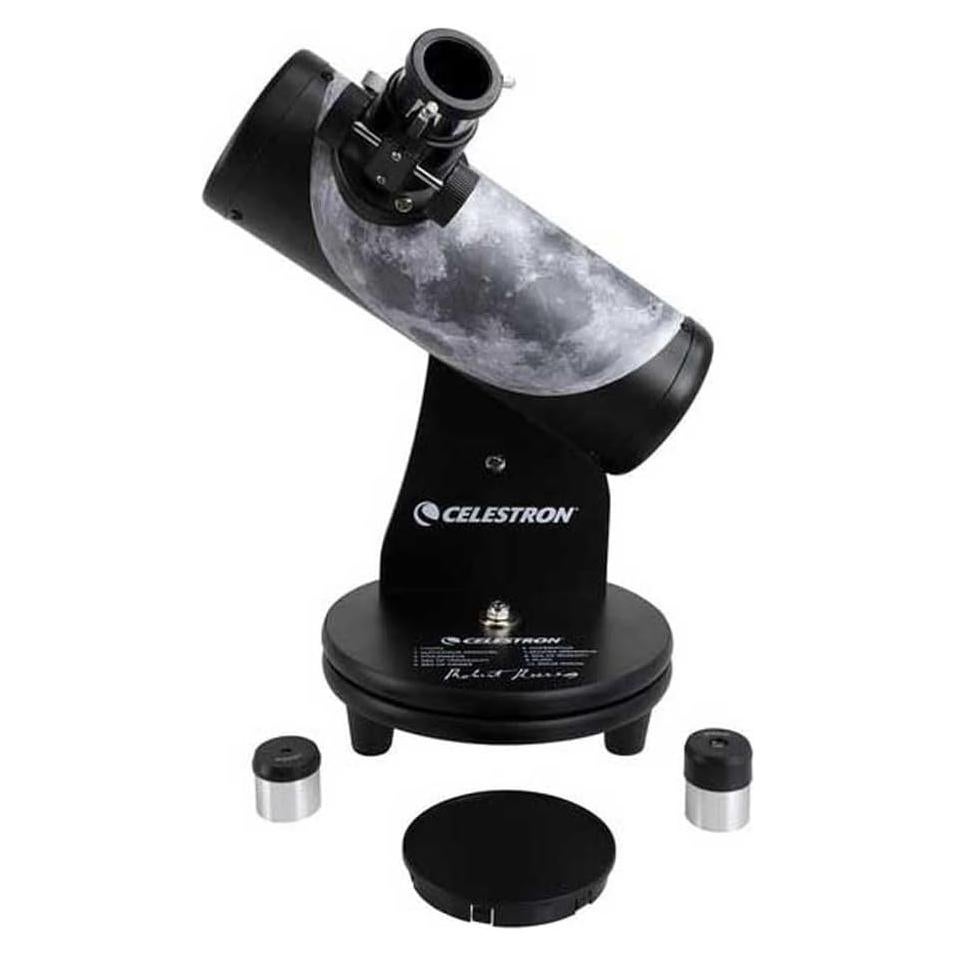Telescopio Astronómico Celestron FirstScope 76mm Dobsoniano