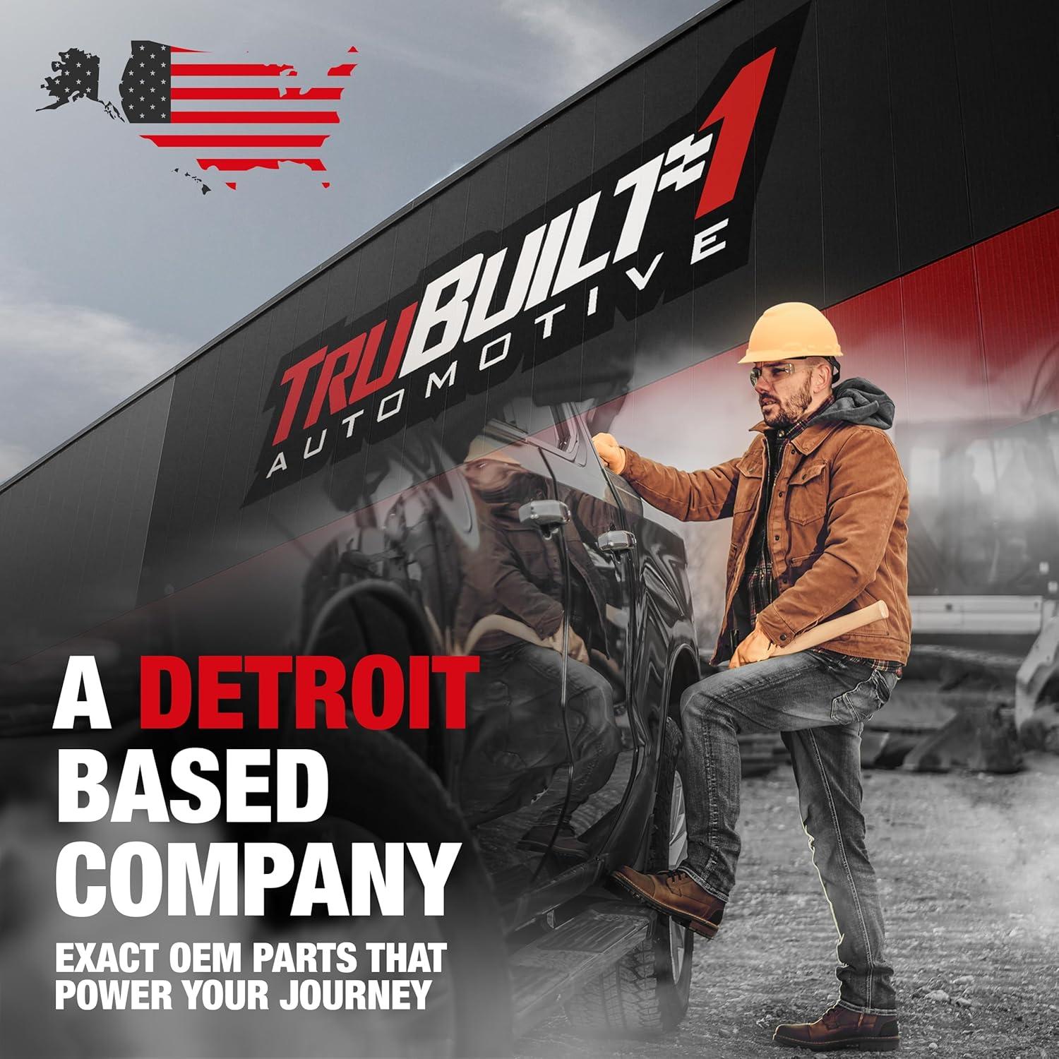 Mango de Puerta Exterior Toyota Tacoma 2005-2015 - Cromado