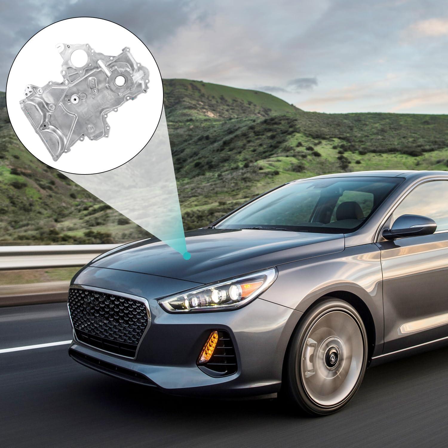 Cubierta de cadena de distribución AULINK M526 para Hyundai y Kia