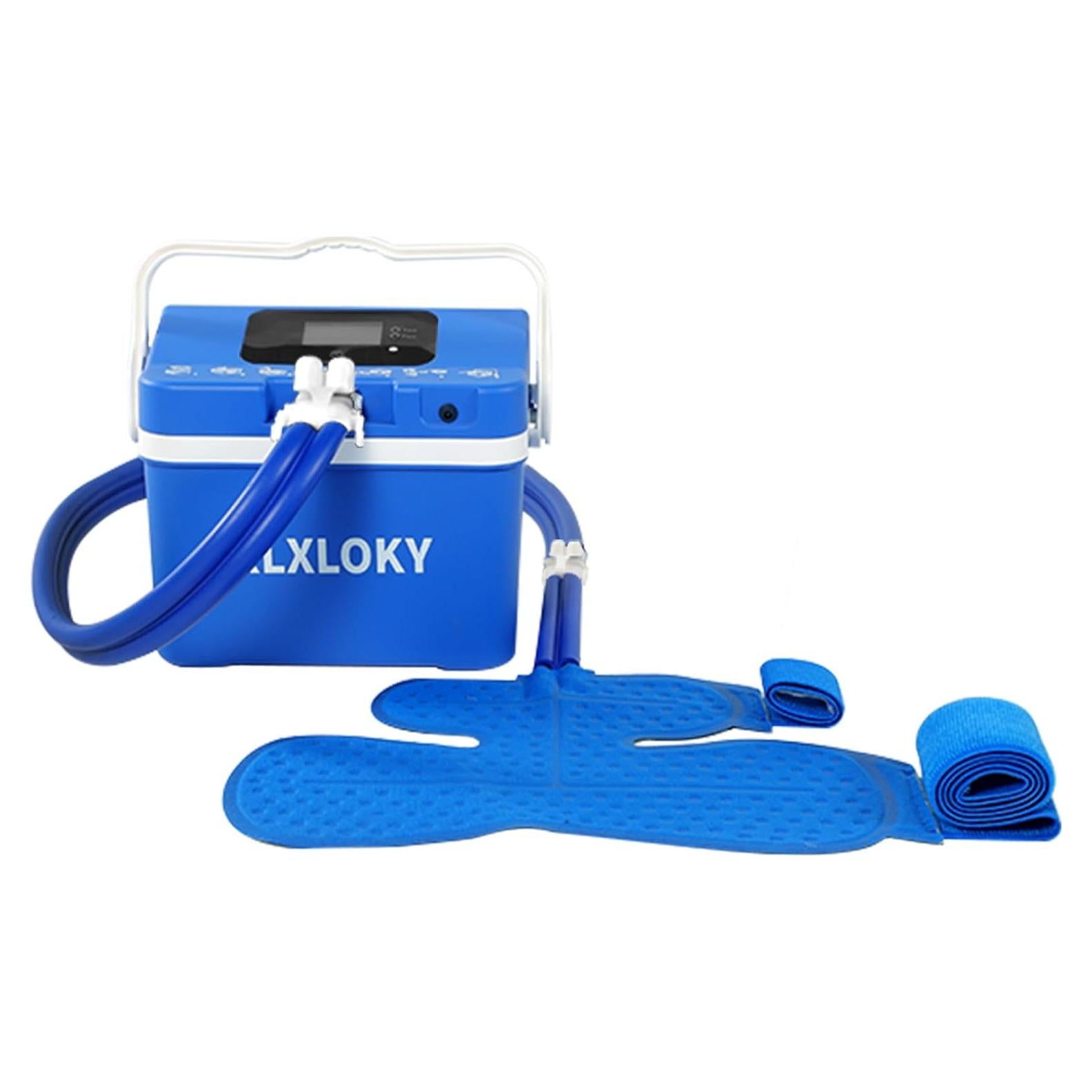 Máquina de Terapia Fría RLXLOKY para Hombro y Cadera