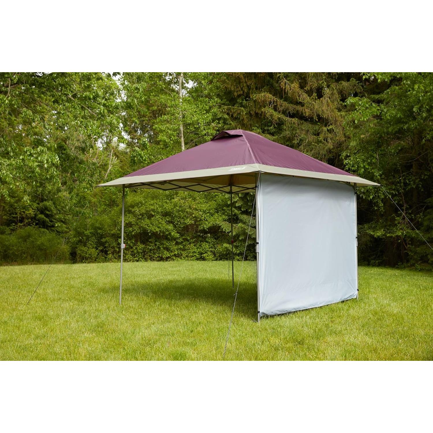 Accesorio de Pared Solar Coleman Oasis 10x10 pies Impermeable