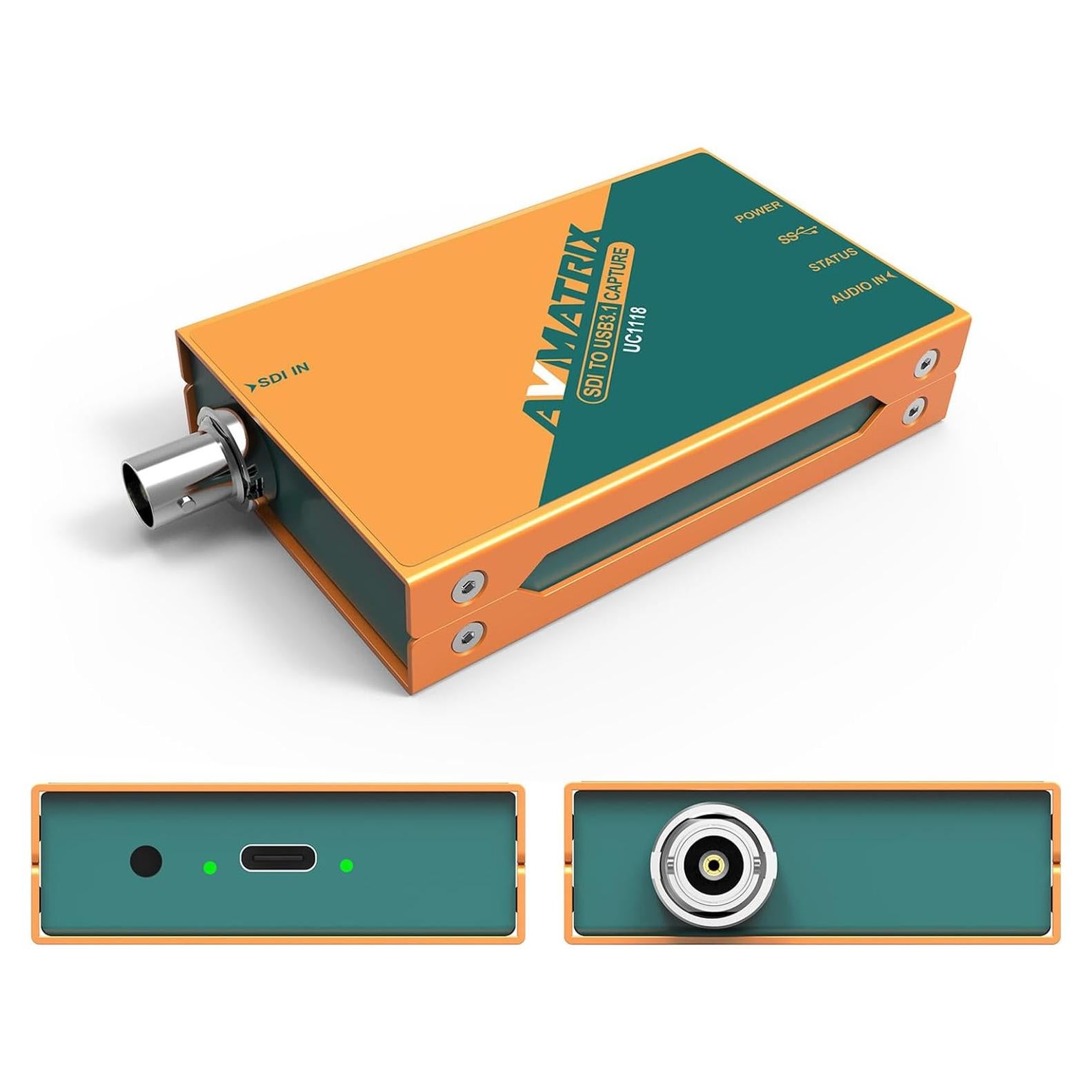 Tarjeta de Captura AVMATRIX SDI HDMI UC1118 0.36 kg