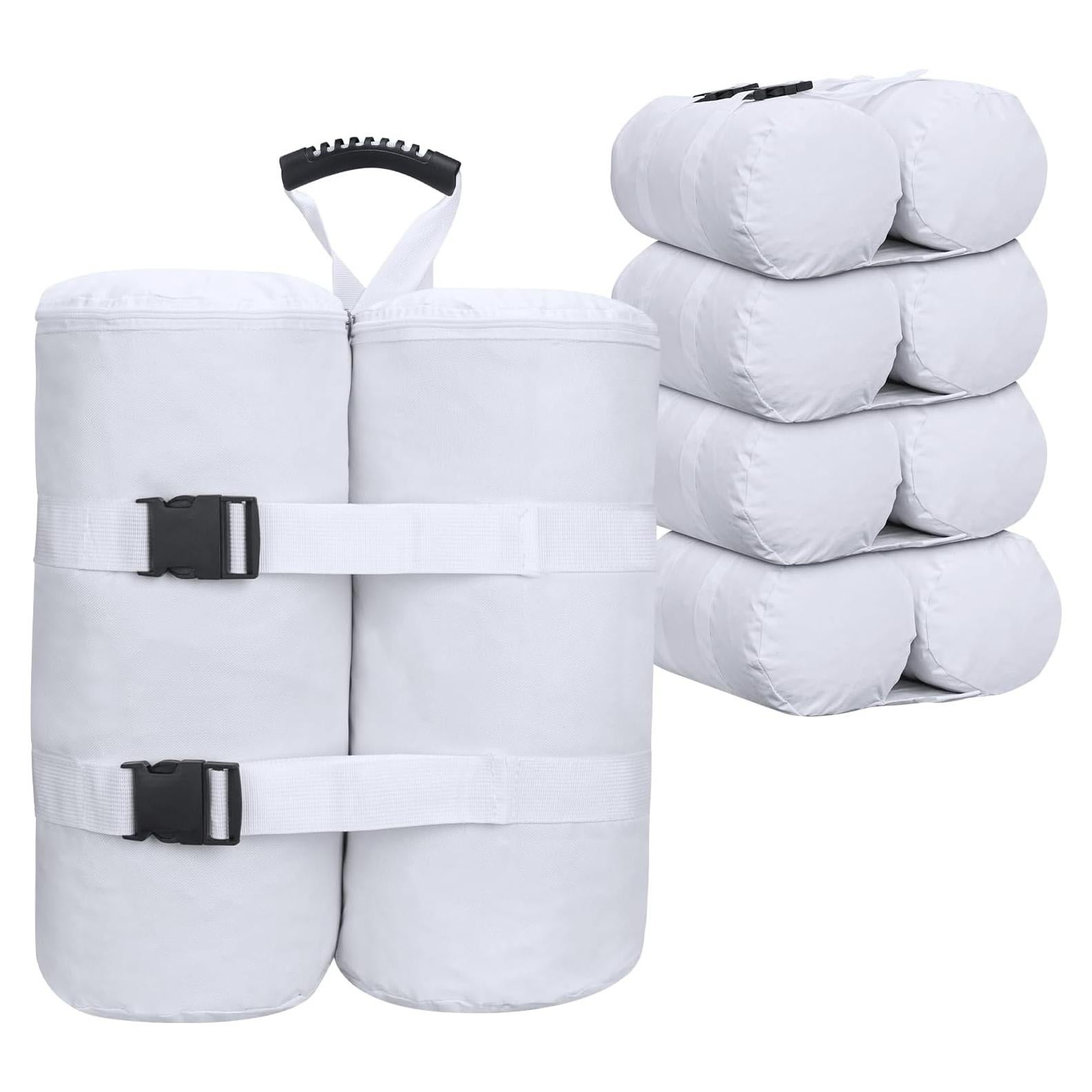 Conjunto de 4 Bolsas de Peso Ikerall para Carpa 36 kg