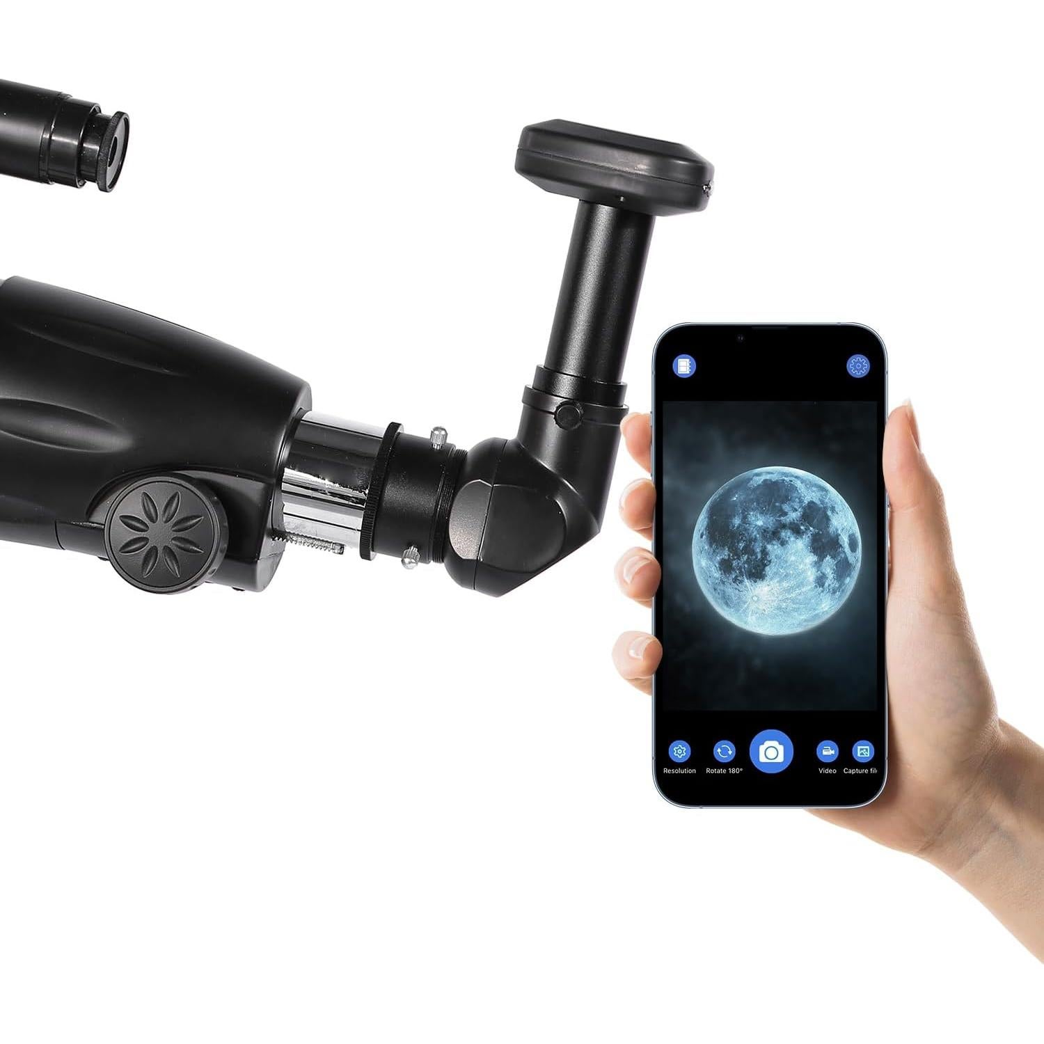 Ocular Digital Koolpte DE-001 500X 17.78x6.48x15.75cm