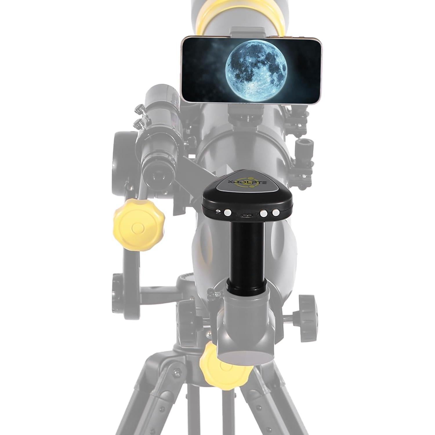 Ocular Digital Koolpte DE-001 500X 17.78x6.48x15.75cm