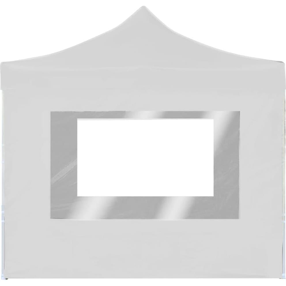 Carpa Plegable Grande MNISDFL 3x3m Blanca para Eventos