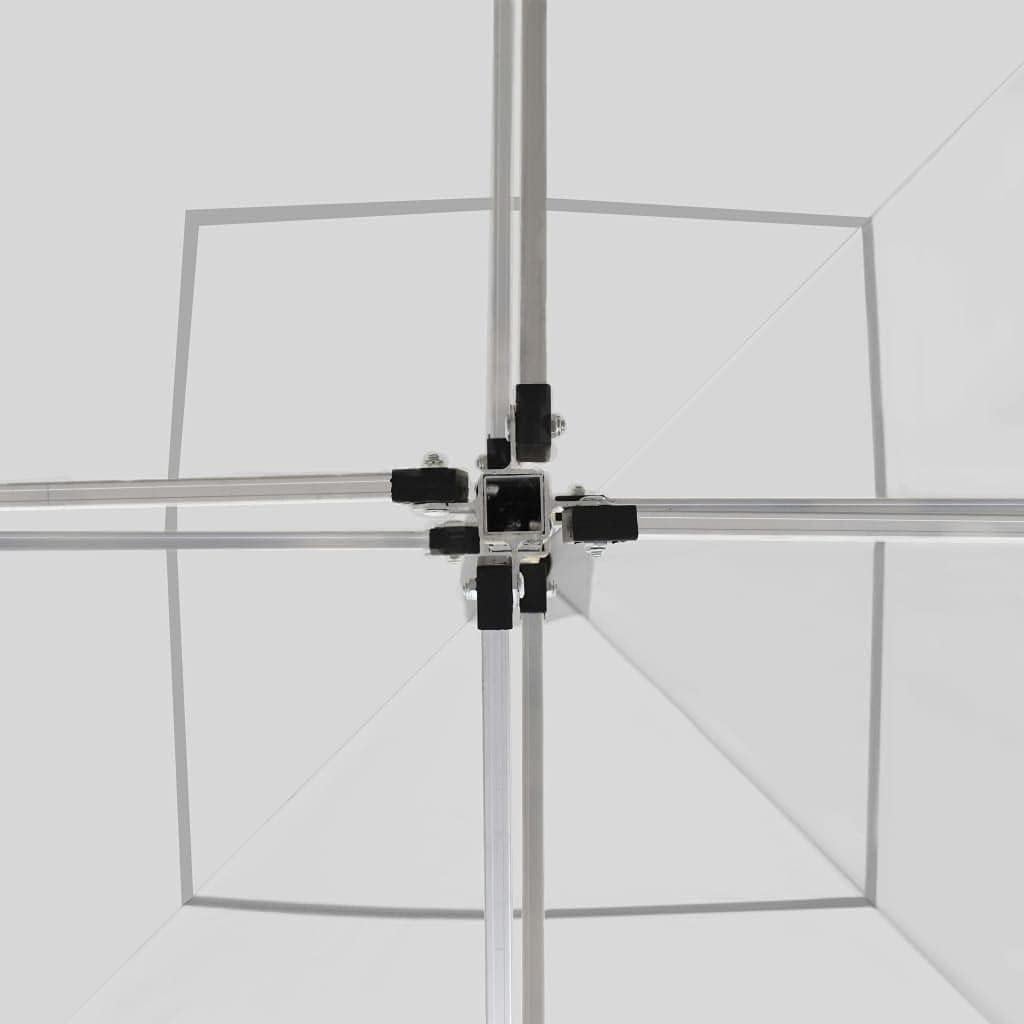 Carpa Plegable Grande MNISDFL 3x3m Blanca para Eventos