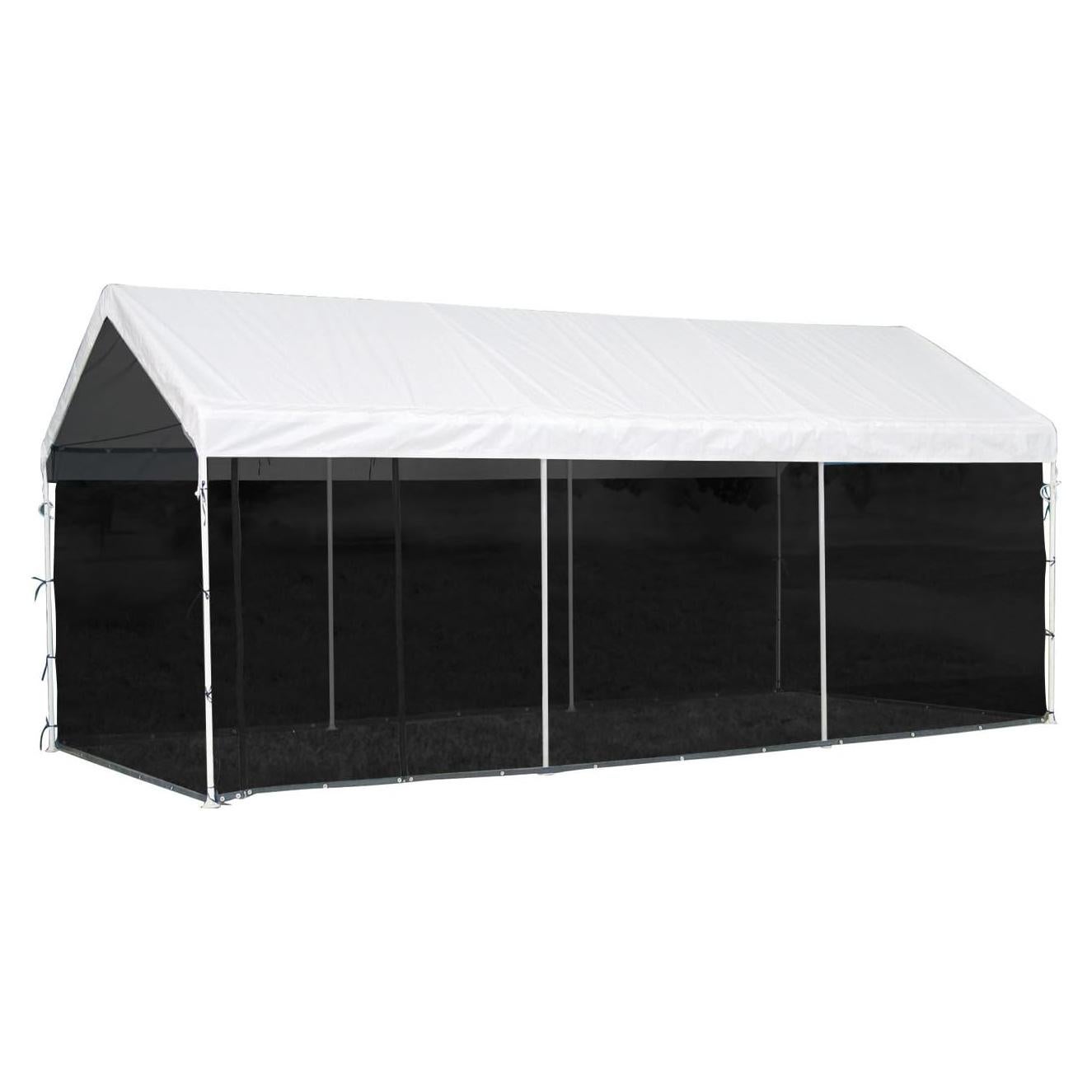 Kit de Enclosure de Pantalla ShelterLogic MaxAP 3x6m - Accesorio