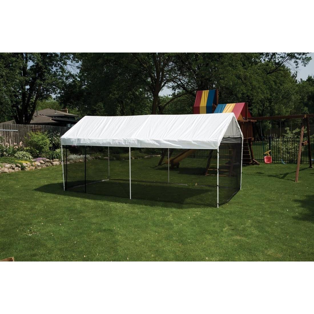 Kit de Enclosure de Pantalla ShelterLogic MaxAP 3x6m - Accesorio