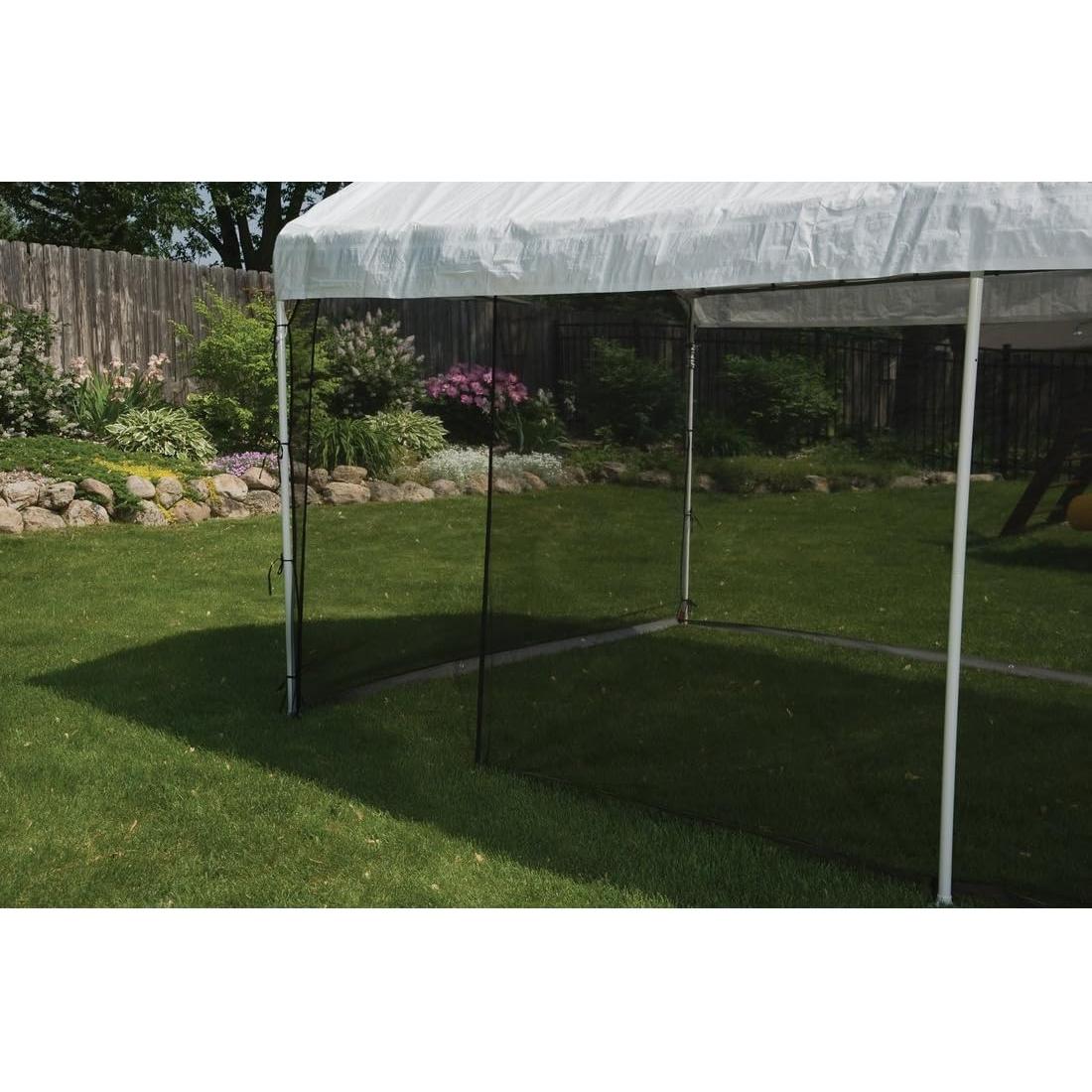 Kit de Enclosure de Pantalla ShelterLogic MaxAP 3x6m - Accesorio