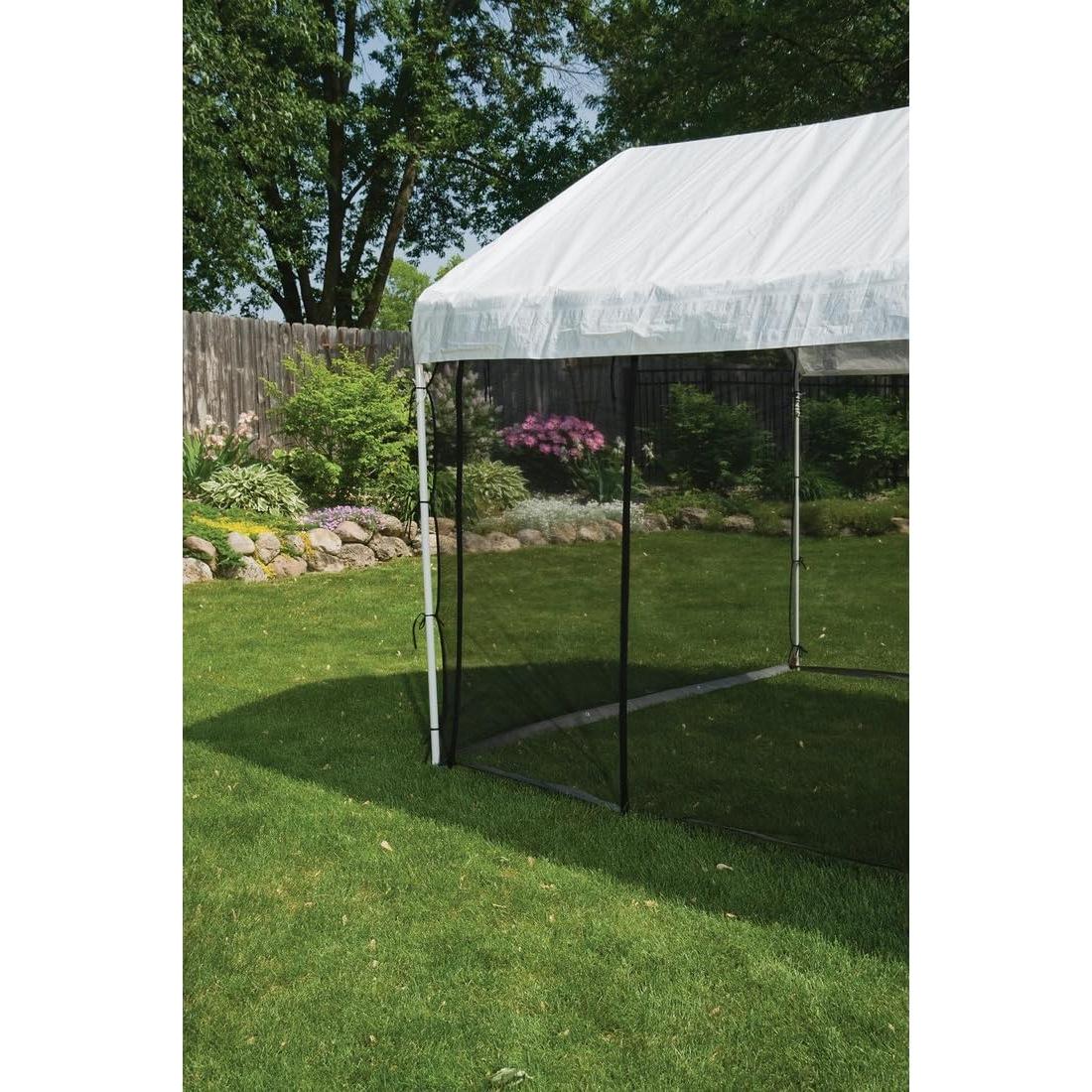 Kit de Enclosure de Pantalla ShelterLogic MaxAP 3x6m - Accesorio