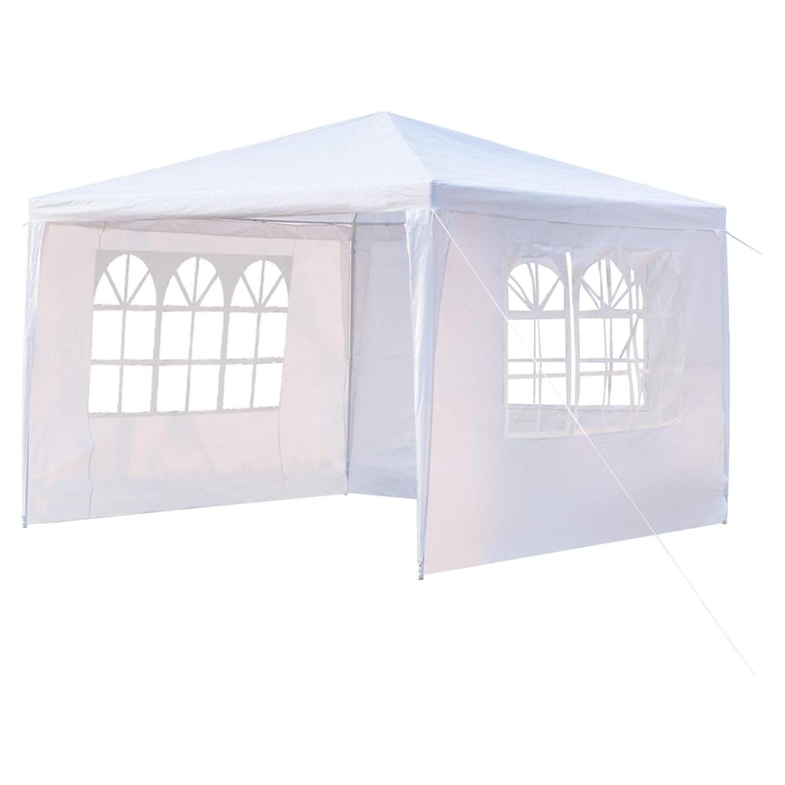 Carpa de Fiesta Sepnefi 300x300 cm Impermeable para Eventos