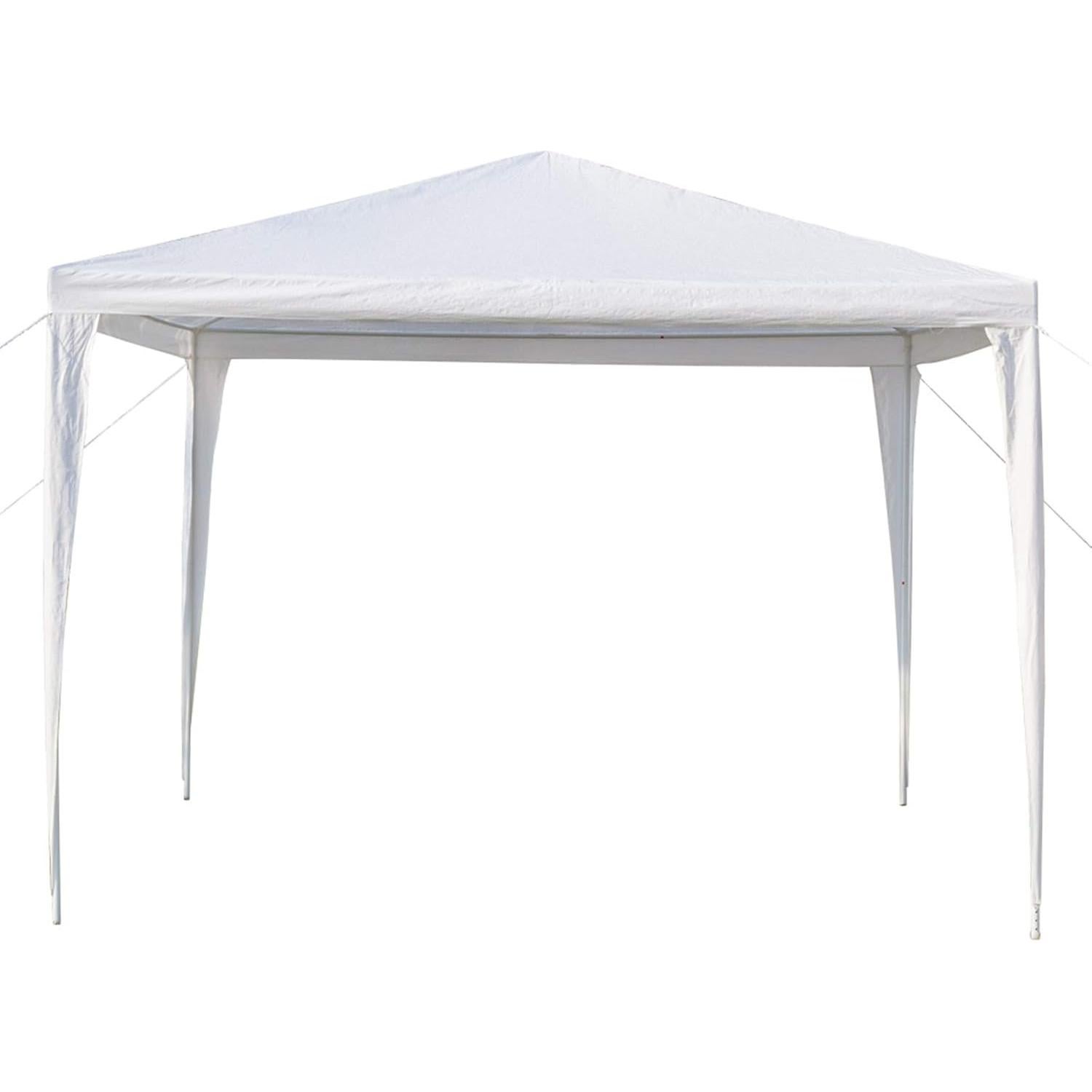 Carpa de Fiesta Sepnefi 300x300 cm Impermeable para Eventos