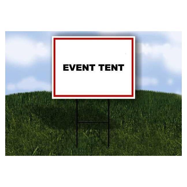 Cartel de Jardín Work House Signs 45x60 cm Resistente UV