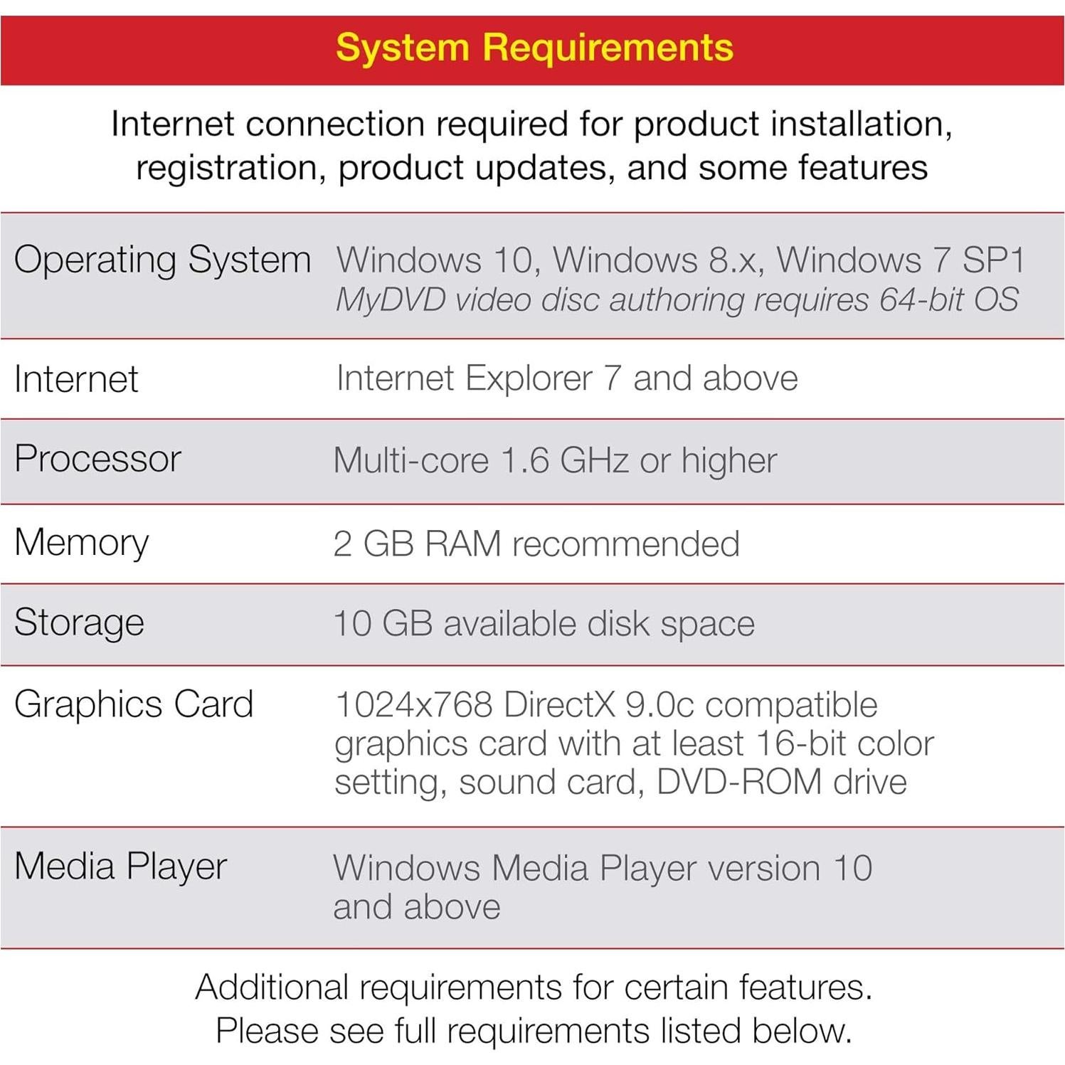 Grabador de Discos Corel Easy CD & DVD Burning 2