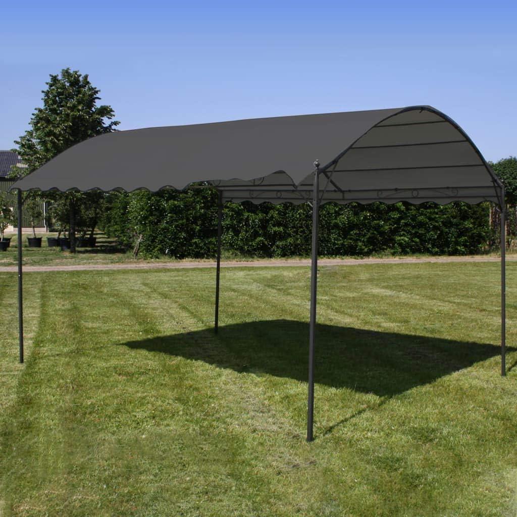 Sunshade Awning,Garden Sunshade Awning,Outdoor Sunshade Awning,Camping Shelter,Grill Gazebo,Event Tent,for Patio, Backyard, Beach, Garden,Camping Trip, Festival,118.1"x157.4" Anthracite