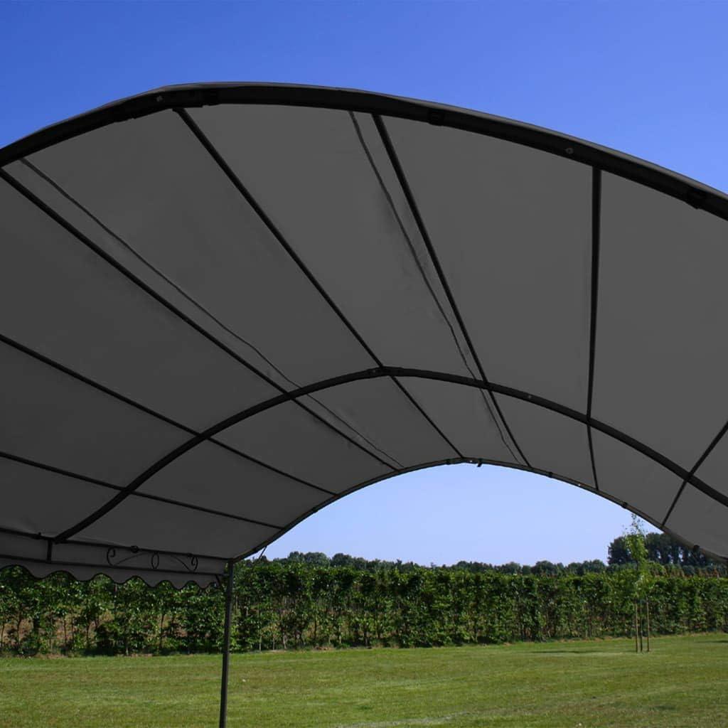 Sunshade Awning,Garden Sunshade Awning,Outdoor Sunshade Awning,Camping Shelter,Grill Gazebo,Event Tent,for Patio, Backyard, Beach, Garden,Camping Trip, Festival,118.1"x157.4" Anthracite