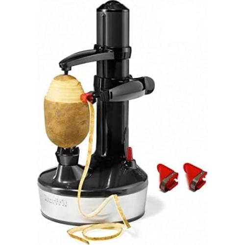 Pelador Eléctrico Starfrit Rotato Express 2.0 - 3 Cuchillas